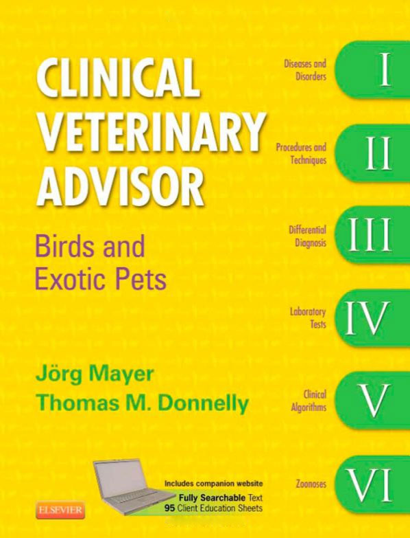 Clinical Veterinary Advisor