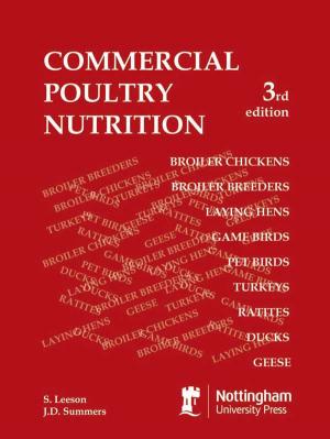 Commercial Poultry Nutrition  Third Edition