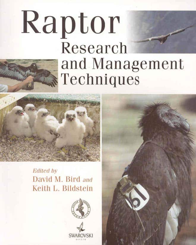 Raptor Research and Management Techniques