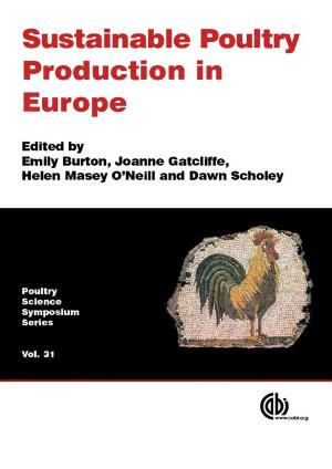 Sustainable  Poultry Production  in Europe