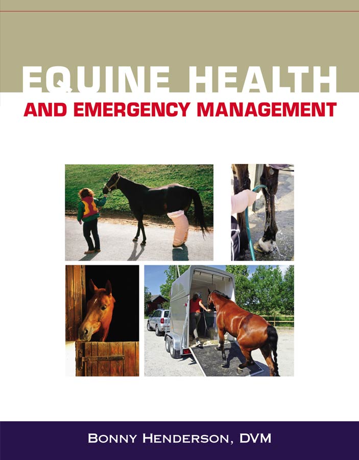 Equine Health And  Emergency Management