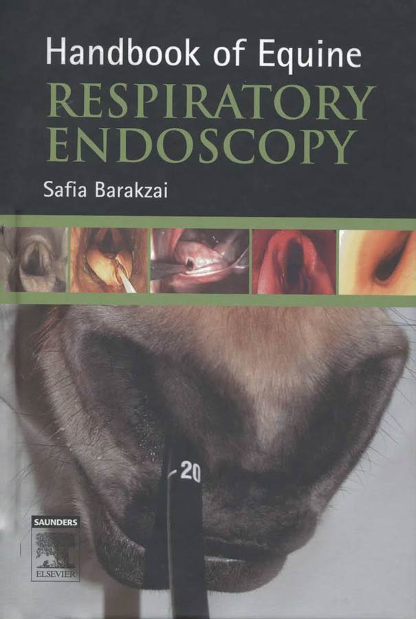Handbook Equine  Respiratory Endoscopy