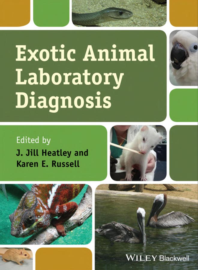 Exotic Animal Hematology  and Cytology, 4th Edition