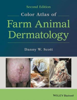 Color Atlas of Farm  Animal Dermatology,  2nd Edition