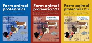Farm animal proteomics  2013