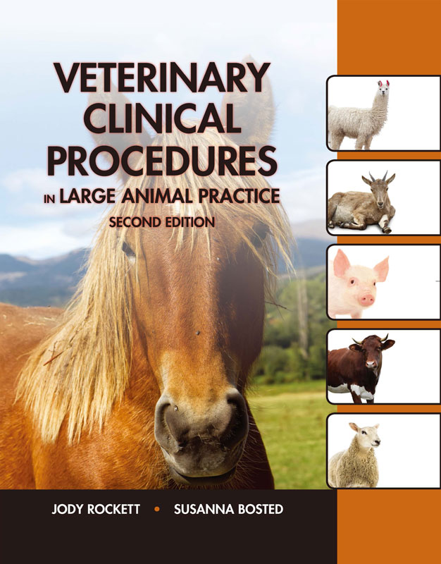 Veterinary Clinical Procedures   in Large Animal Practice