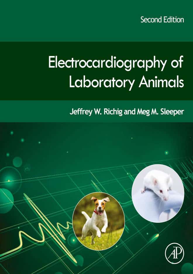 Electrocardiography Of Laboratory Animals 2nd Edition