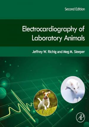 Electrocardiography Of Laboratory Animals 2nd Edition