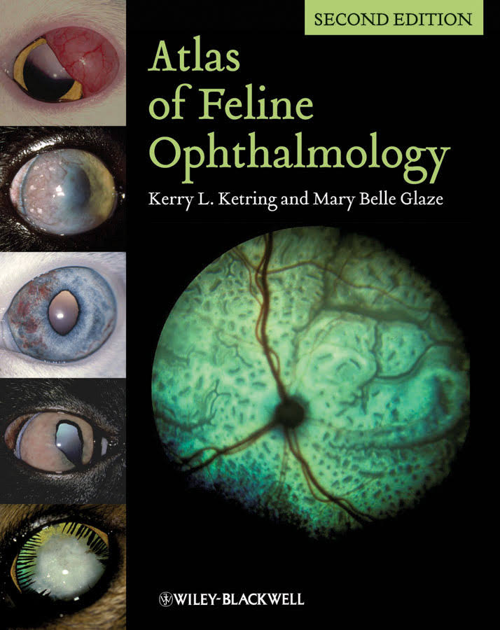 Atlas of Feline Ophthalmology, 2nd Edition