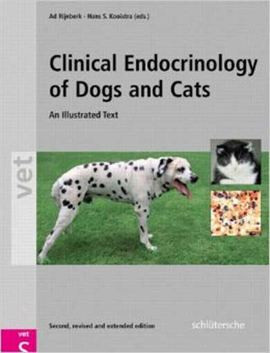 Clinical Endocrinology of Dogs and Cats, 2nd Edition