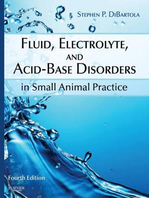 Fluid, Electrolyte, And Acid-base Disorders In  Small Animal Practice 4th Edition
