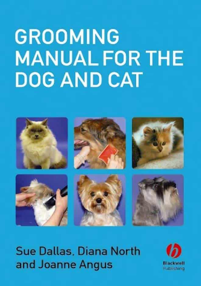 Groomind Manual For The Dog And Cat