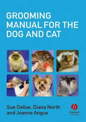 Groomind Manual For The Dog And Cat