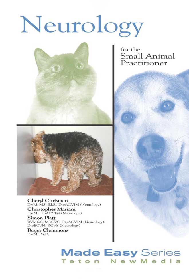 Neurology for the Small Animal Practitioner