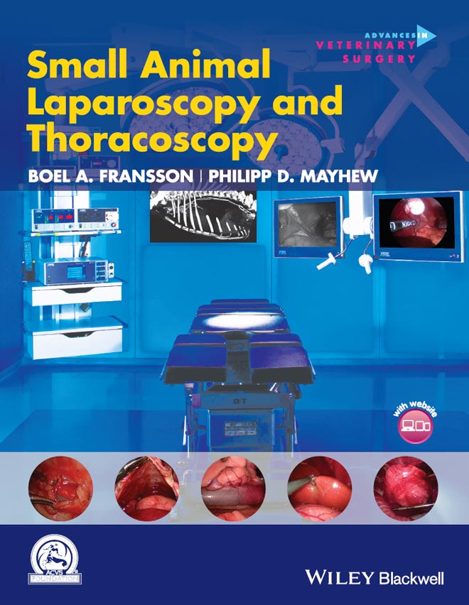 Small Animal Laparoscopy and Thoracoscopy