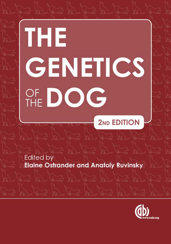 The Genetics of the Dog,  2nd Edition