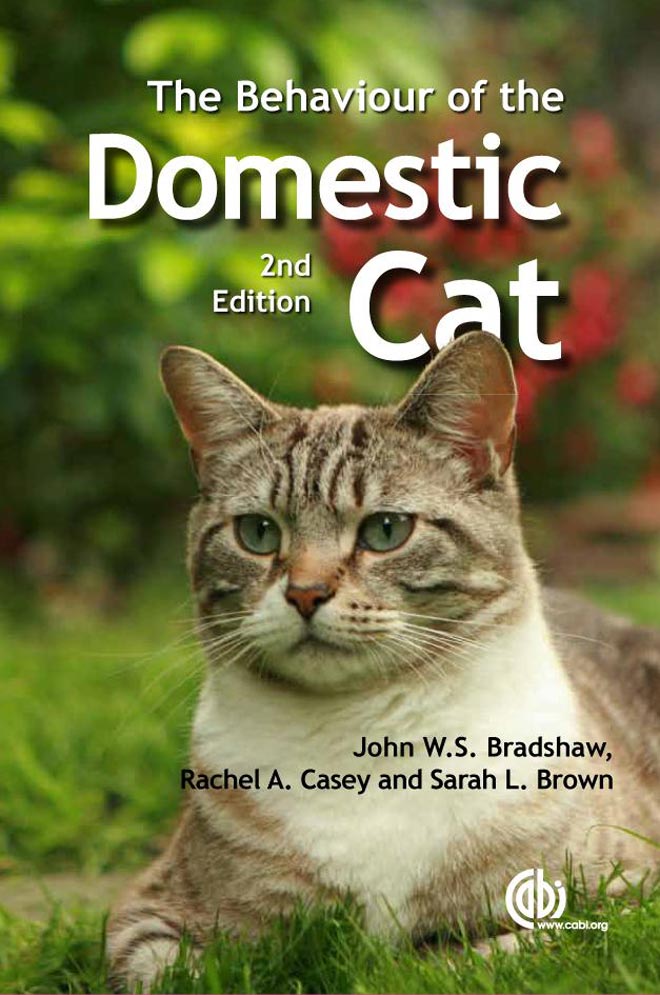 The Behavior Of The Domestic Cat,  2nd Edition