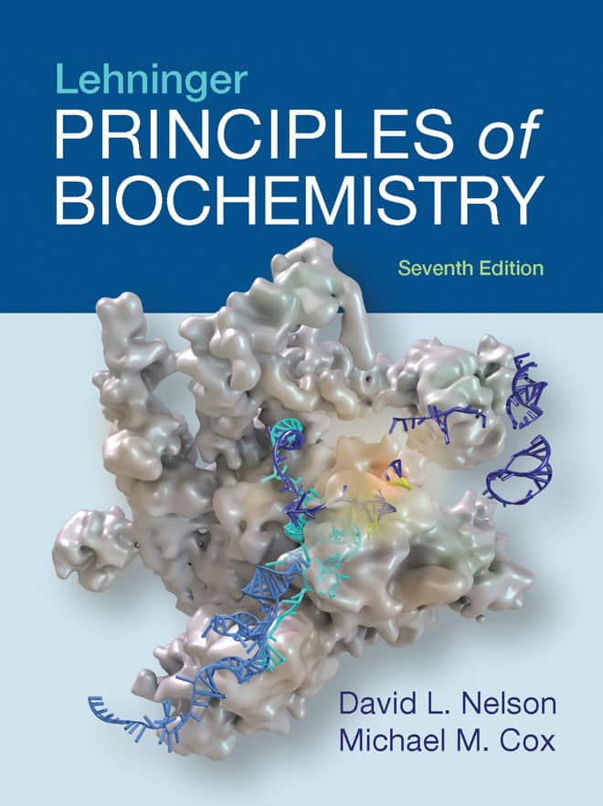 Lehninger Principles of Biochemistry 7th Edition
