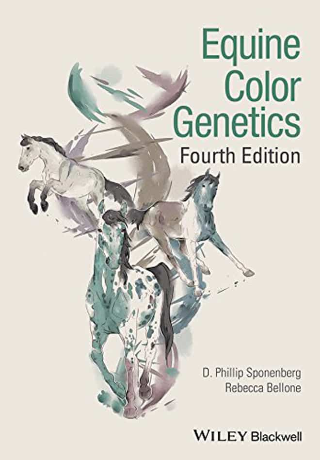 Equine Color Genetics 4th Edition