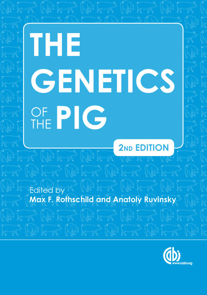The Genetics of the Pig,  2nd Edition