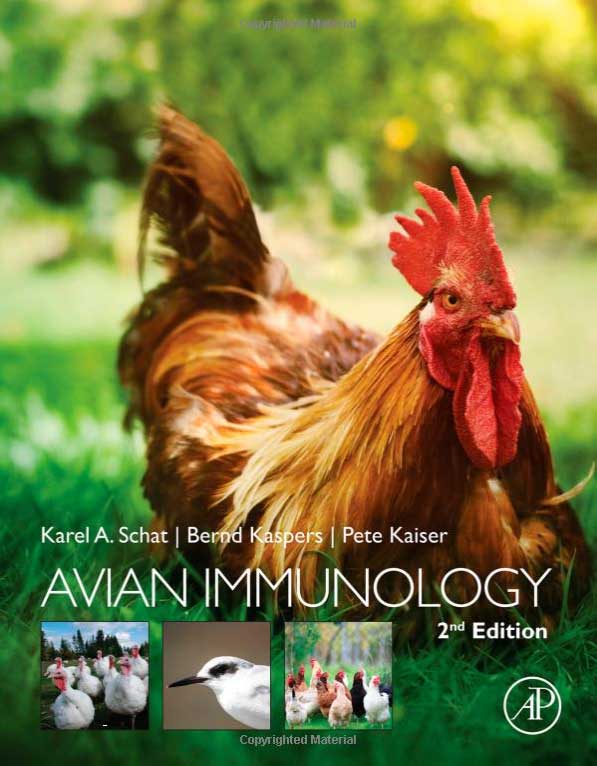 Avian Immunology 2nd Edition