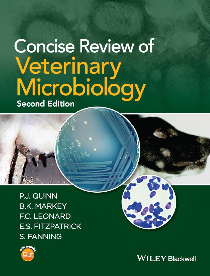 Concise Review of Veterinary Microbiology 2nd Edition