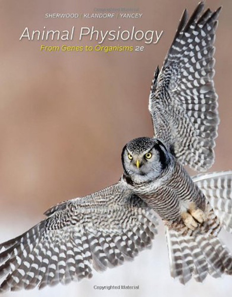 Animal Physiology 2nd Edition