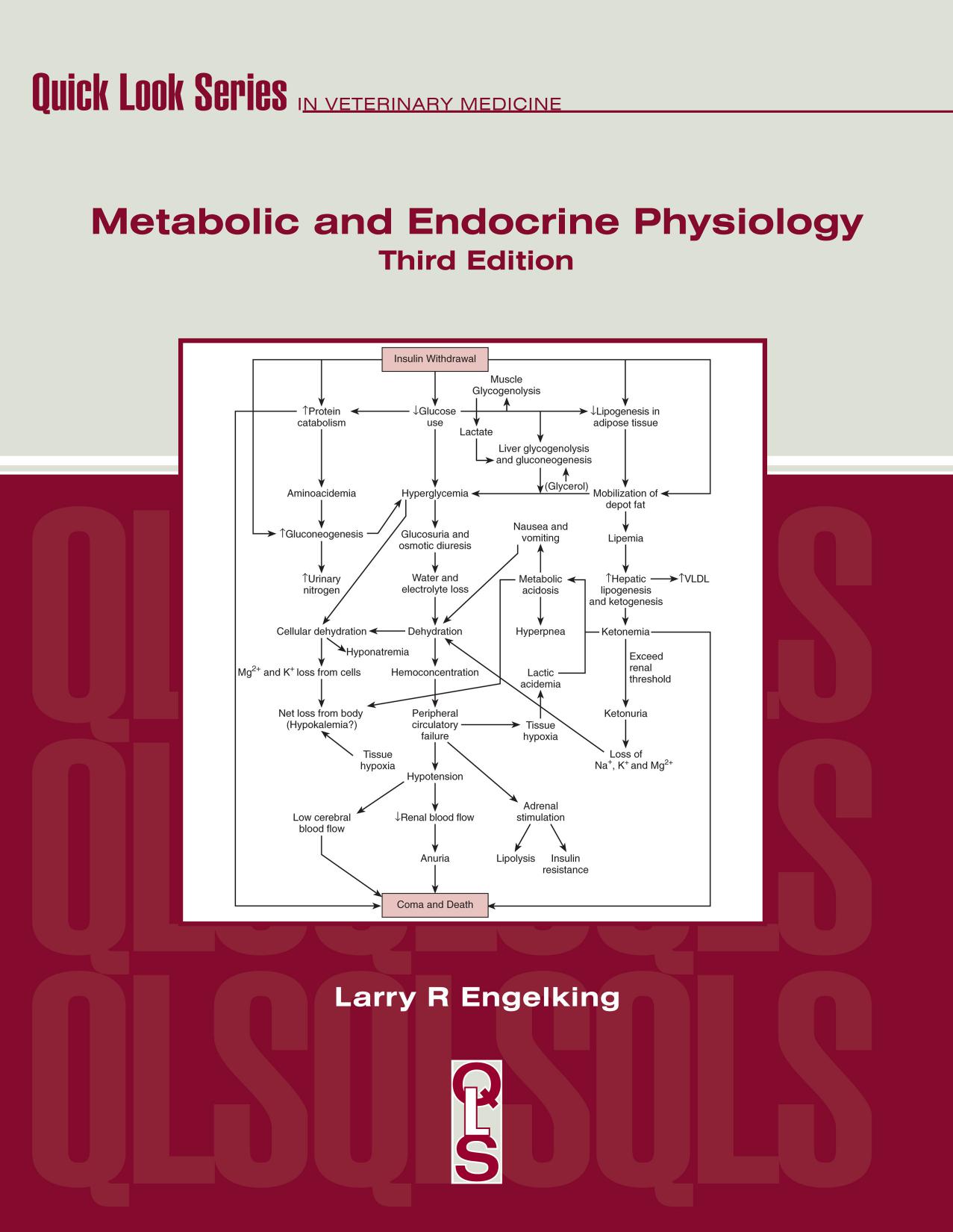 Metabolic And Endocrine Physiology 3rd Edition