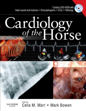 Cardiology of The Horse 2nd Edition