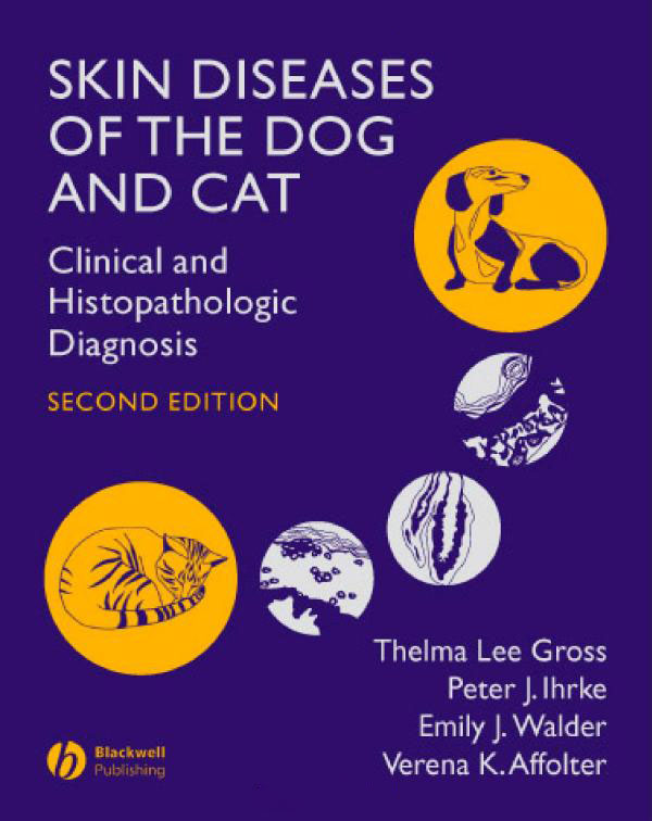 Skin Diseases of The Dog And Cat 2nd Edition
