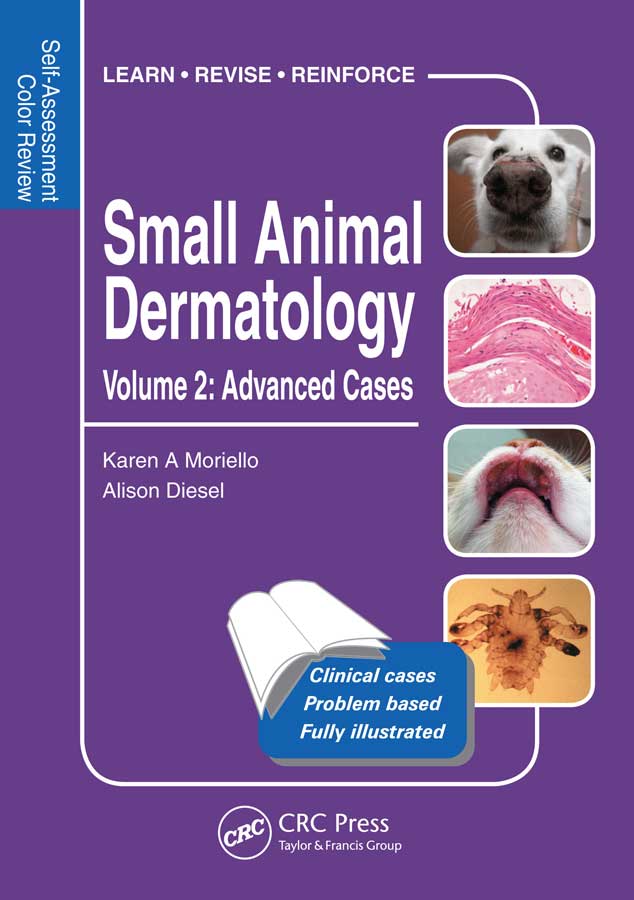 Self-Assessment Colour Review Small Animal Dermatology Volume 2