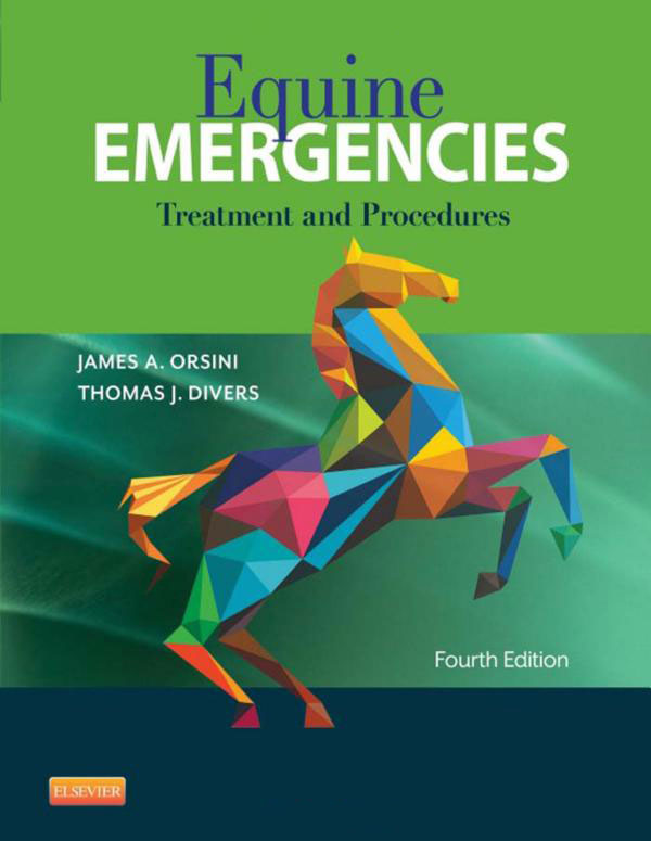 Equine Emergencies 4th Edition