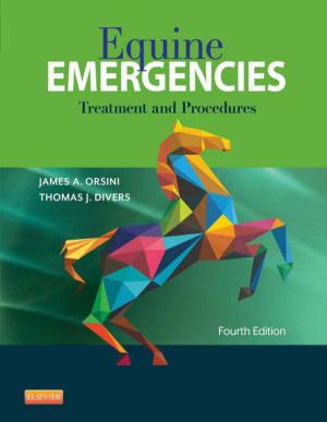 Equine Emergencies 4th Edition