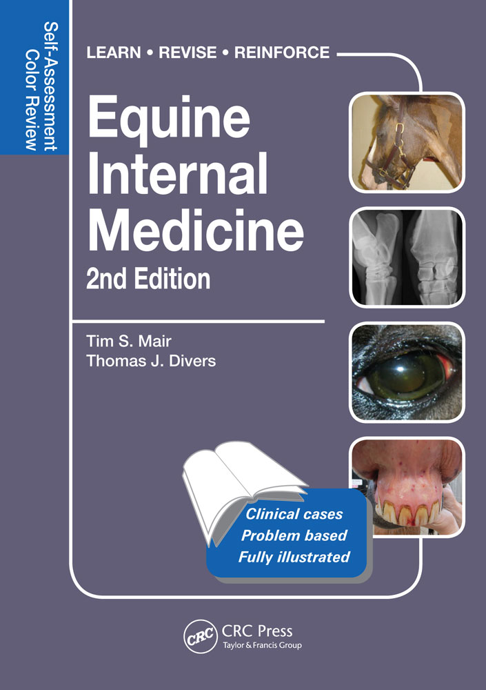 Self-Assessment Color Review Equine Internal Medicine 2nd Edition