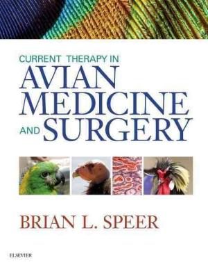 Current Therapy in Avian Medicine and Surgery 1st Edition