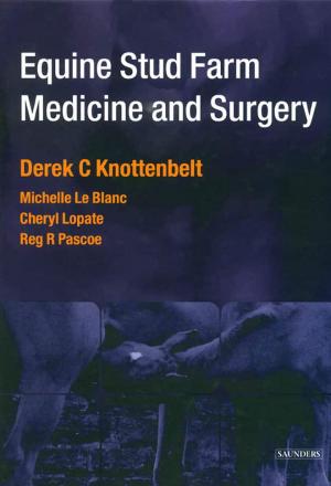 Equine Stud Farm Medicine and Surgery