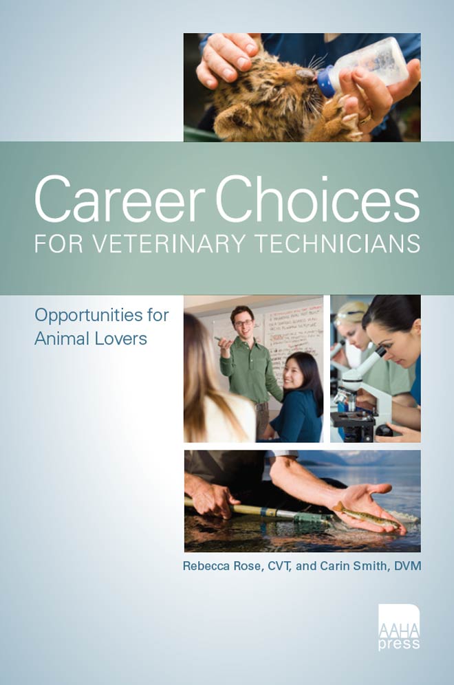 Career Choices for Veterinary Technicians